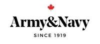 Army & Navy coupons
